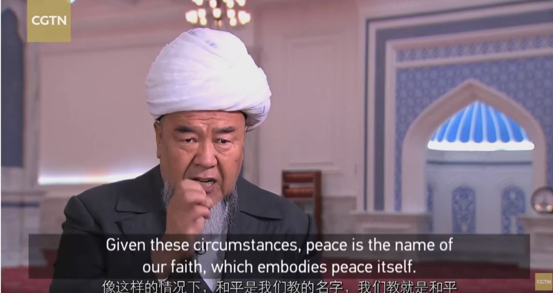 涉疆反恐纪录片,央视新疆反恐纪录片