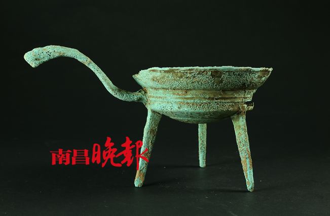 江西七星堆发掘,江西七星堆六朝墓群