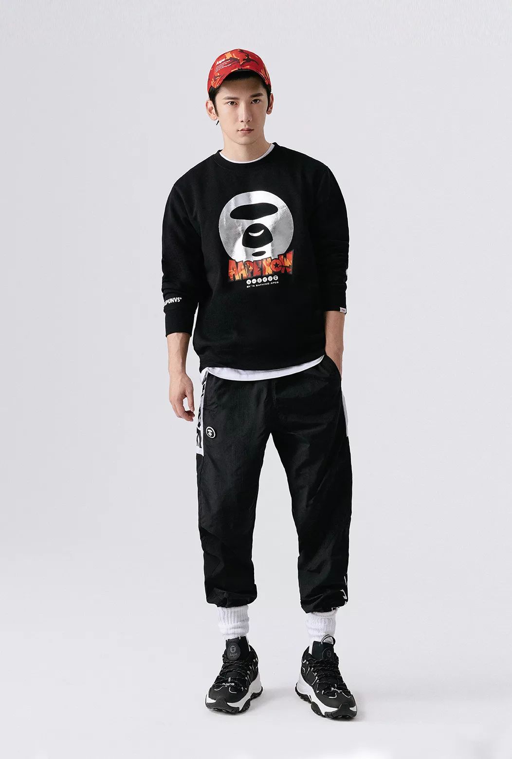 aape的高级版,aape限定手机怎么买