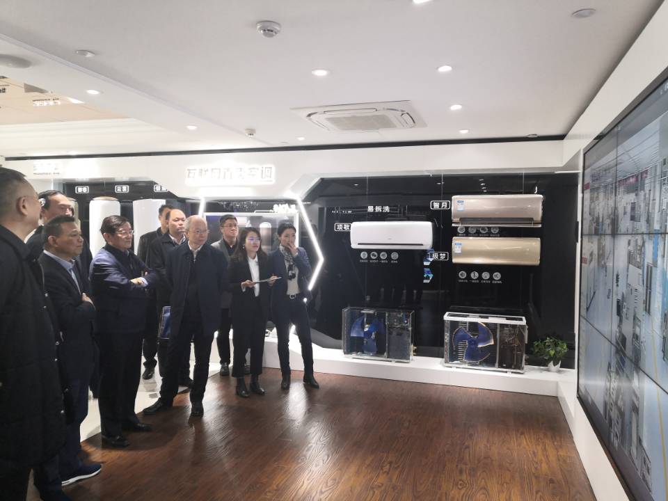 全国工商联调研组去了宁波这些地方最关心这三方面问题