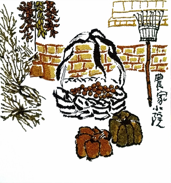 “诗书画影颂通水生态文化看南阳”作品选登