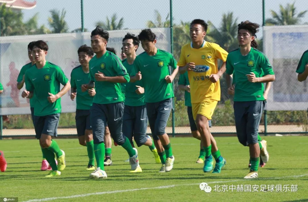 青训丨马昆越：场上学习杨智场下学习侯森