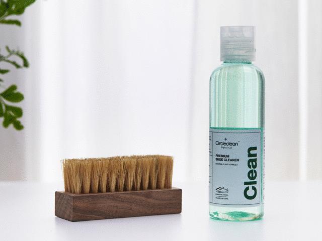 脏鞋如何快速变干净,脏脏鞋秒变干净鞋