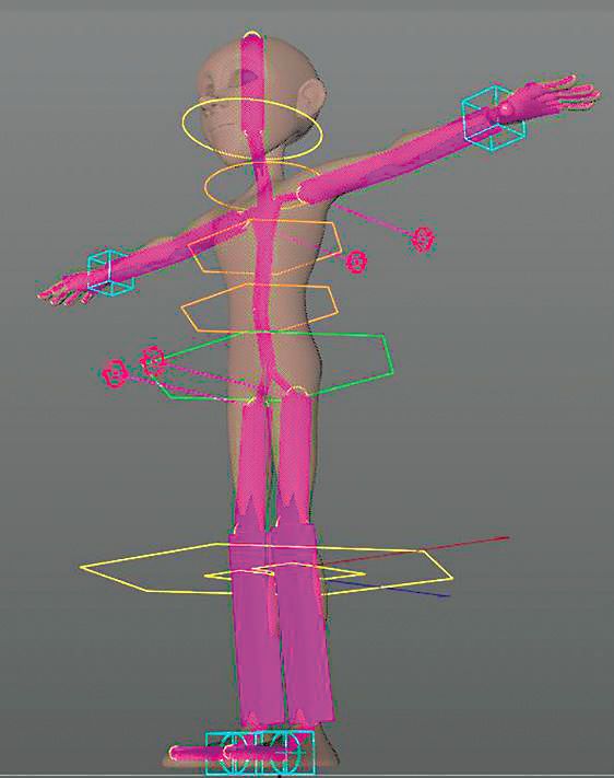 骨骼动画眨眼制作教程,怎么做骨骼动画剪映教程