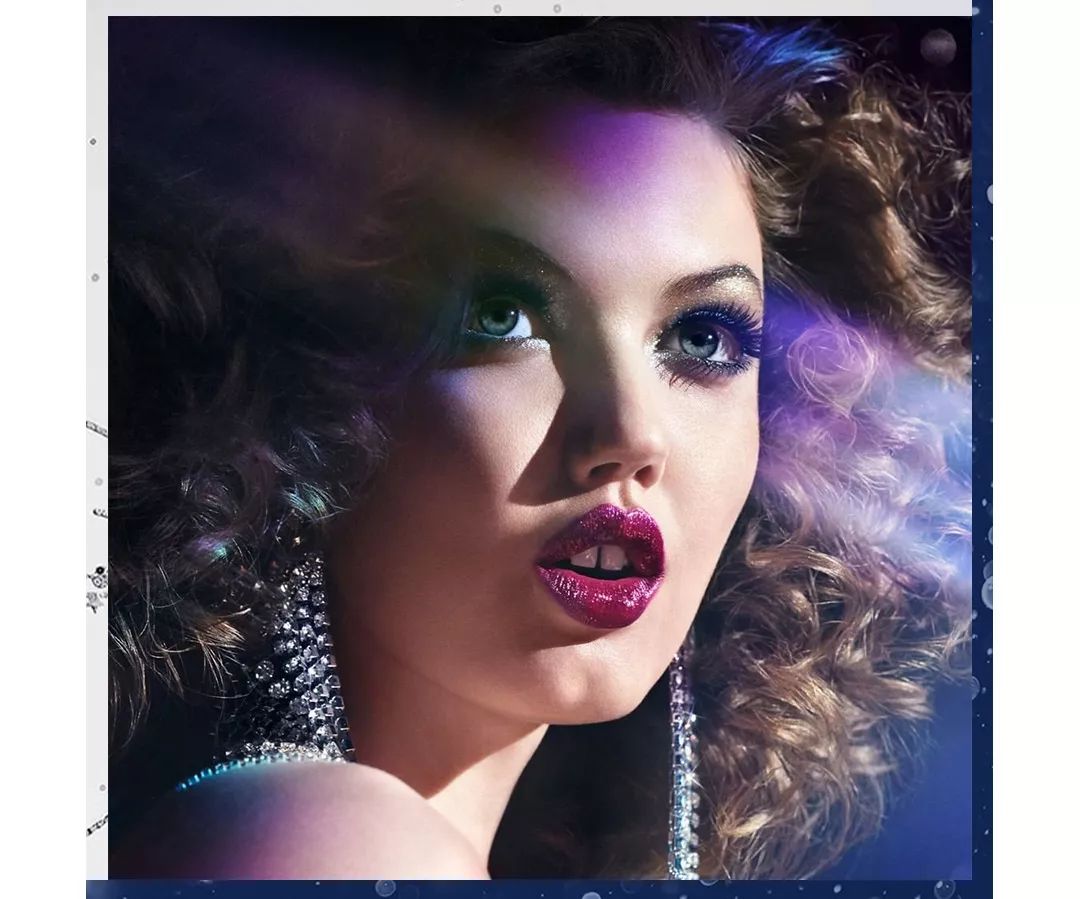 mac又开挂了圣诞彩妆美到窒息,mac又出唇釉