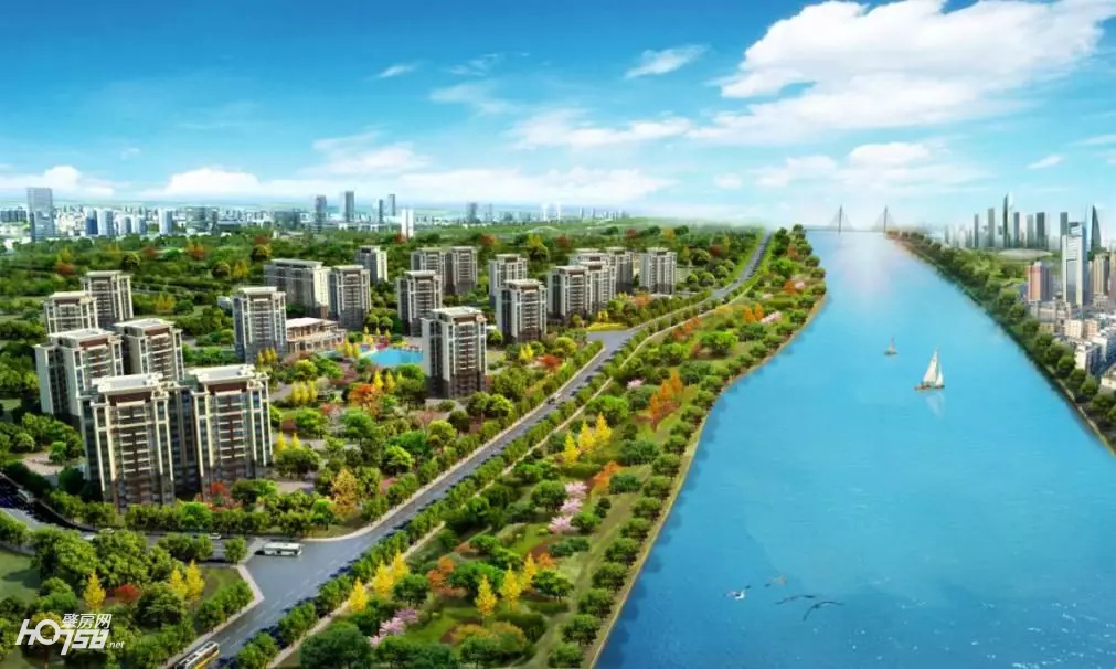 什么品质，方可匹配大城崛起？2020，传奇还将属于恒大御景湾