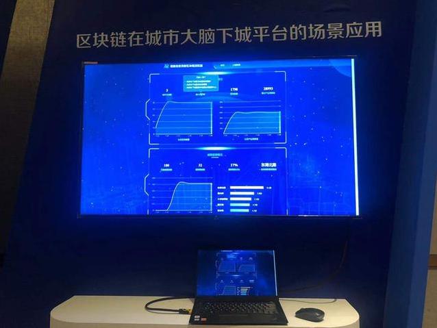 区块链服务网络BSN全球运维中心落户杭州5大应用加速城市大脑进化