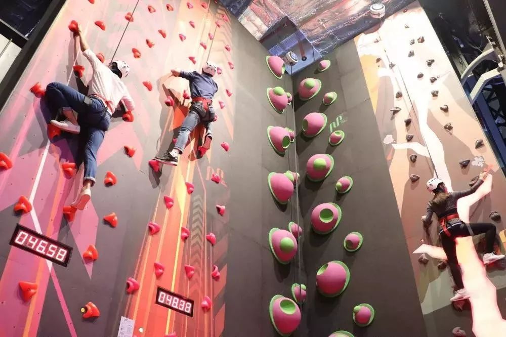 火遍韩国的中国游戏,全球运动主题乐园