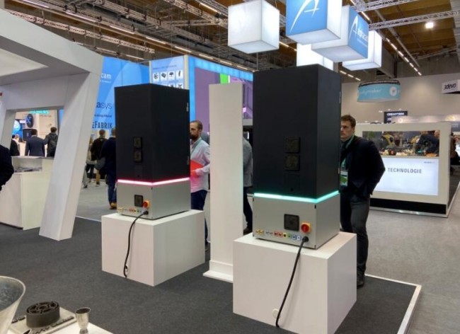 桌面级+熔丝+送粉,新金属机设备厂商Meltio将于明年首秀TCT亚洲展