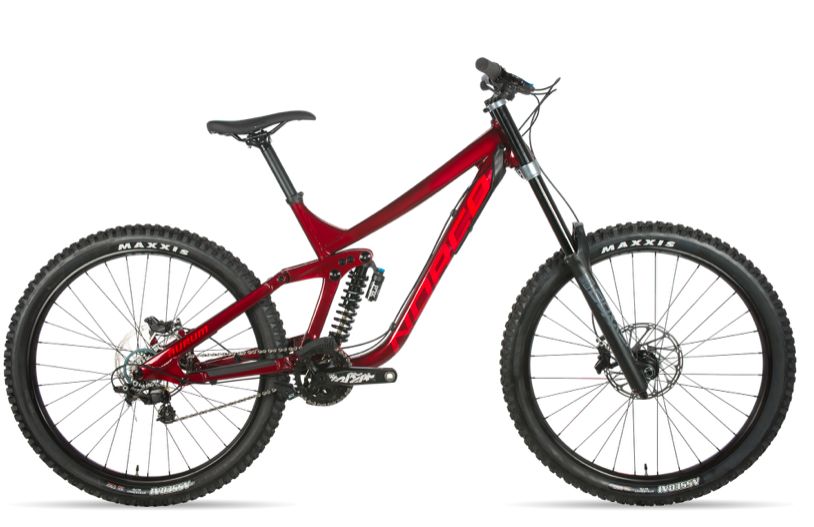 枫叶瑰宝NORCO2020款山地车型盘点