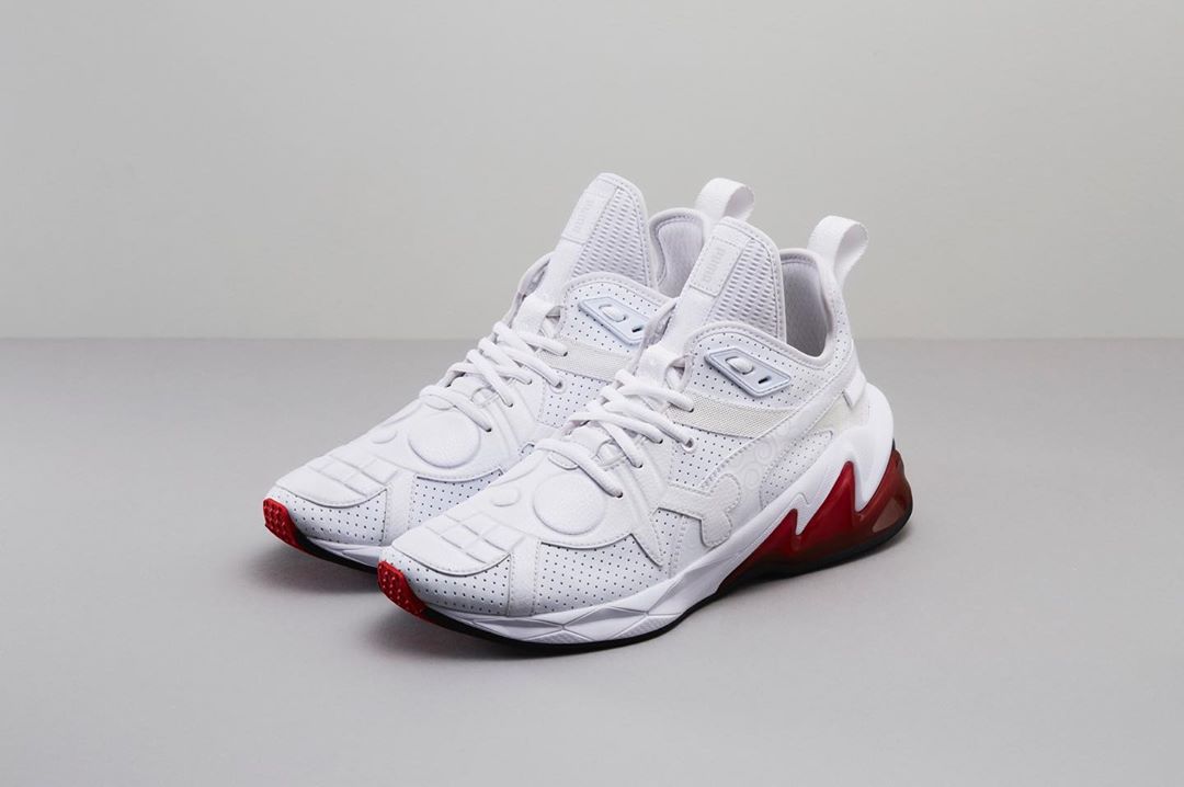 「草帽海贼团」标志！《海贼王》xPUMA联名明日发售