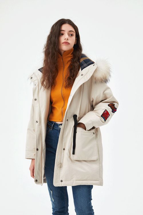 征服米兰时装周的LINC风是什么神仙？居然用羽绒服承包了一个冬天的时尚