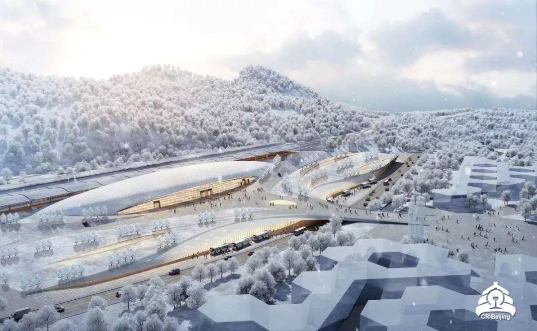 京张高铁一日游攻略,京张高铁沿线旅游资源