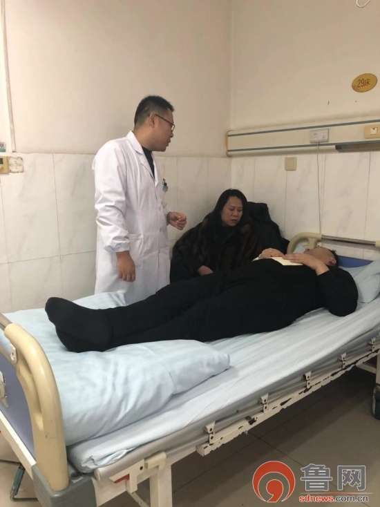 临沂市中医院肛肠三科主任,临沂中医院肛肠专科张坤