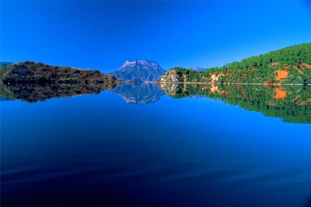 关于一张去丽江的旅游图,100张丽江照片