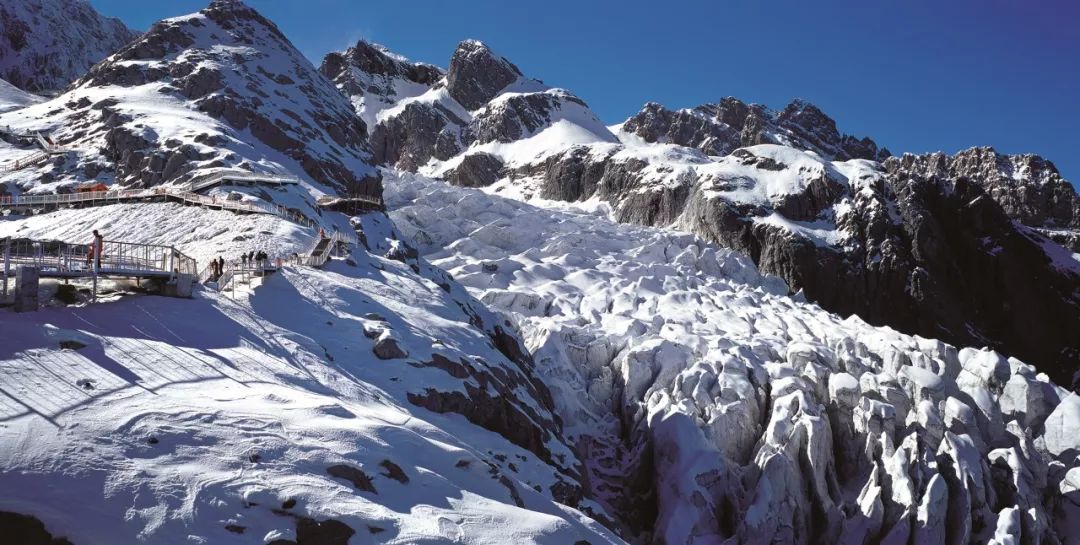 关于一张去丽江的旅游图,100张丽江照片