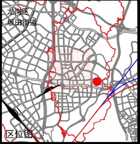 坂田又有大动作！杨美第三大巨无霸旧改诞生