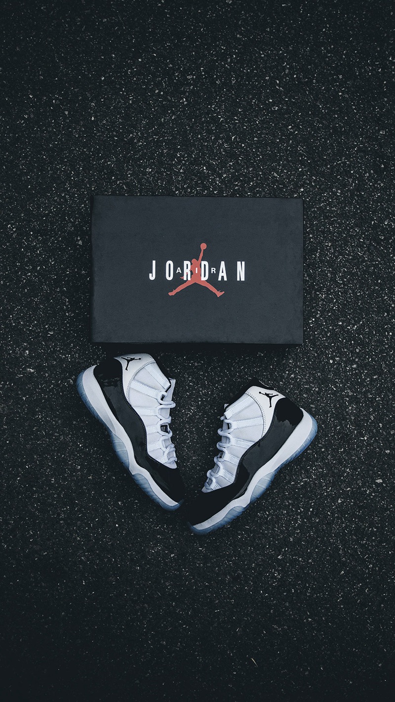 aj11高帮黑红和大魔王怎么选,aj11黑红为什么禁穿