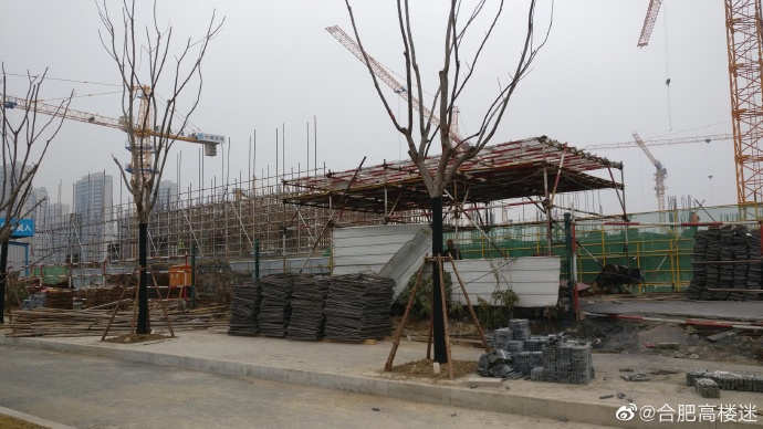 合肥滨湖省立医院最新消息,滨湖省立医院二期工程进展