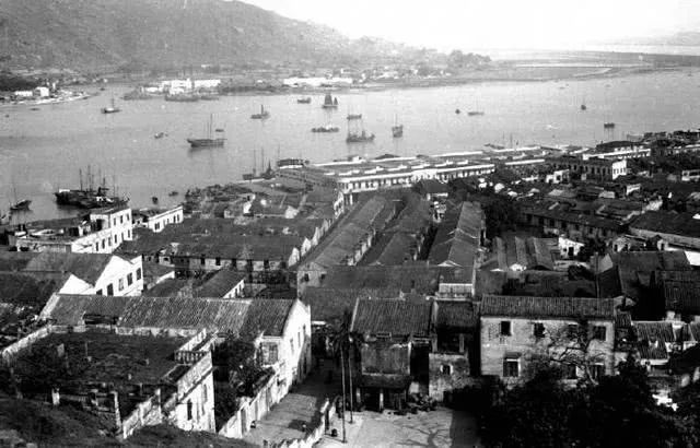 曾经的辉煌历史澳门风云,三年前看澳门风云