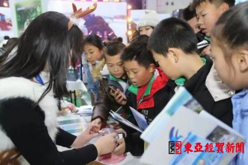 雪博会长春馆,雪博会冰雪丝路视频