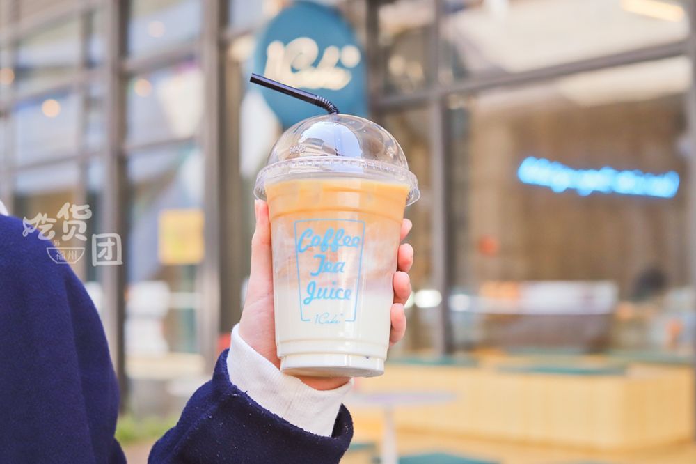 在福州红了7年的蛋糕店出栗子味新品啦！因为它，我想快点过圣诞了