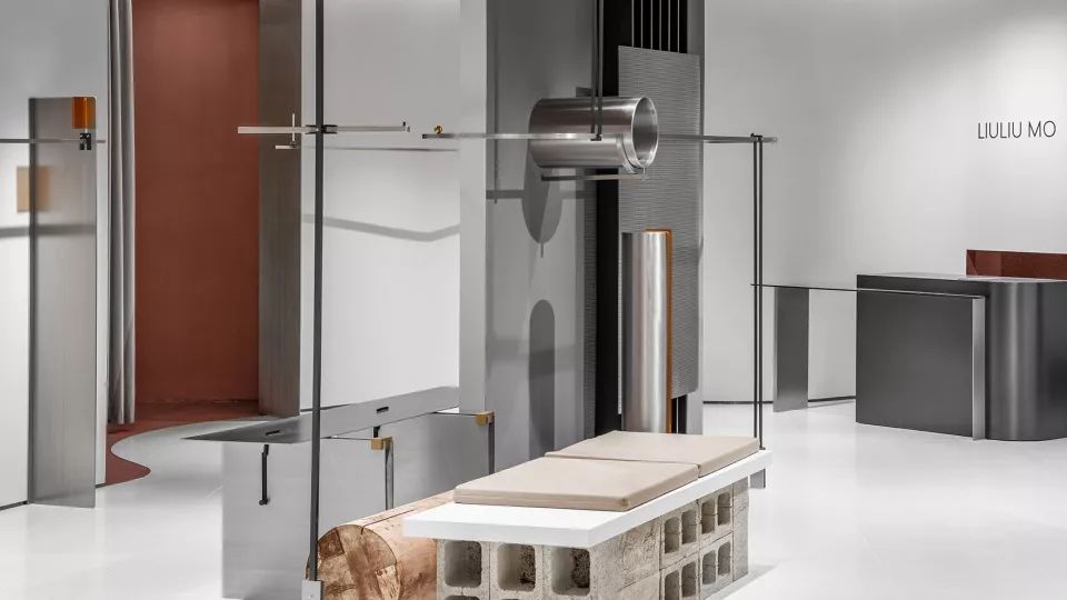 LIULIUMO服装店:寻找克制而极致的新时尚表现