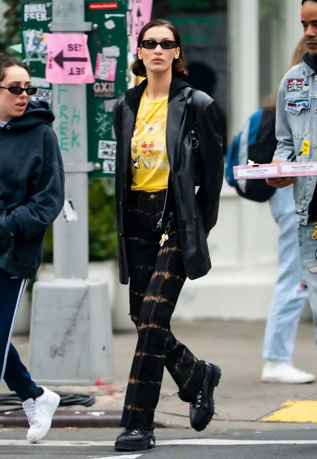 bella成长史,bella近照超模