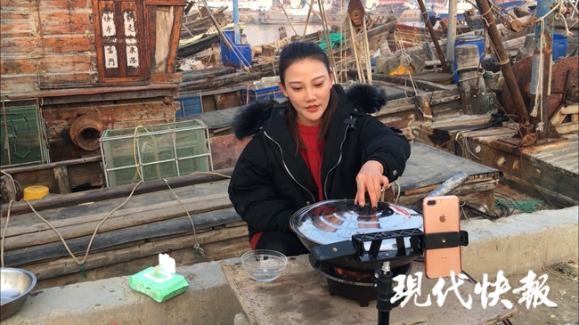 渔二代最新视频,渔二代直播卖海鲜