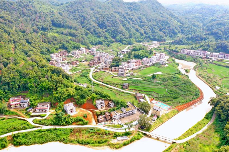 敏捷扶贫,敏捷捐2亿助五华脱贫