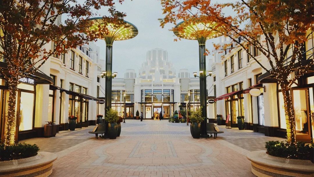 逛OUTLETS有多疗愈|我后悔现在才知道...