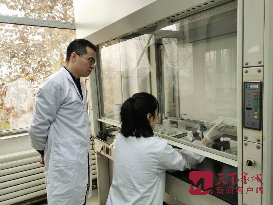 名企名品看济南｜圣泉：掰开“卡脖子”的手，在十亿颗“豆子”里挑坏豆