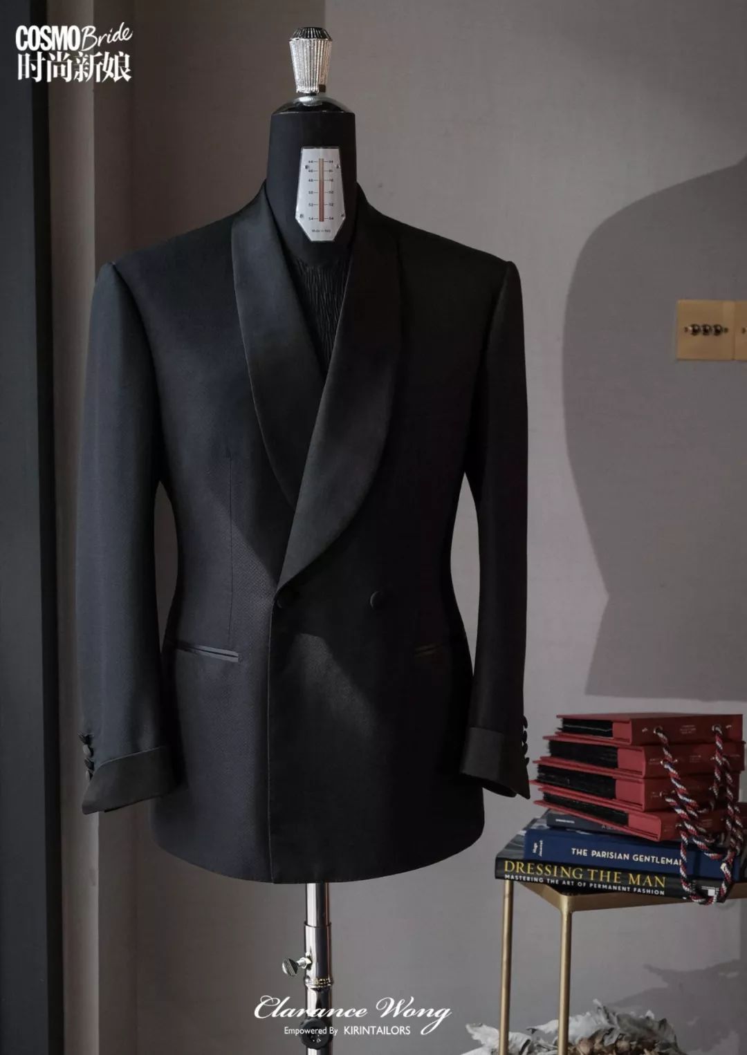 胡歌穿西装好看,胡歌的西装怎么搭配