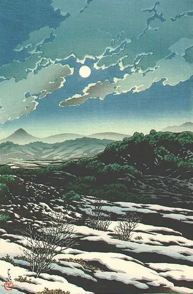 俳句之神松尾芭蕉,松尾芭蕉的俳句蕴含着禅宗思想