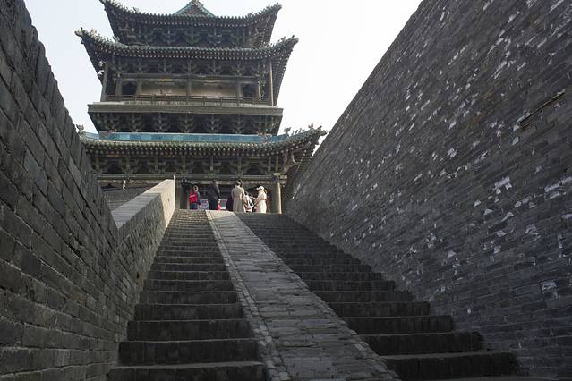 平遥古城夜晚攻略,平遥古城晚上游玩攻略详细