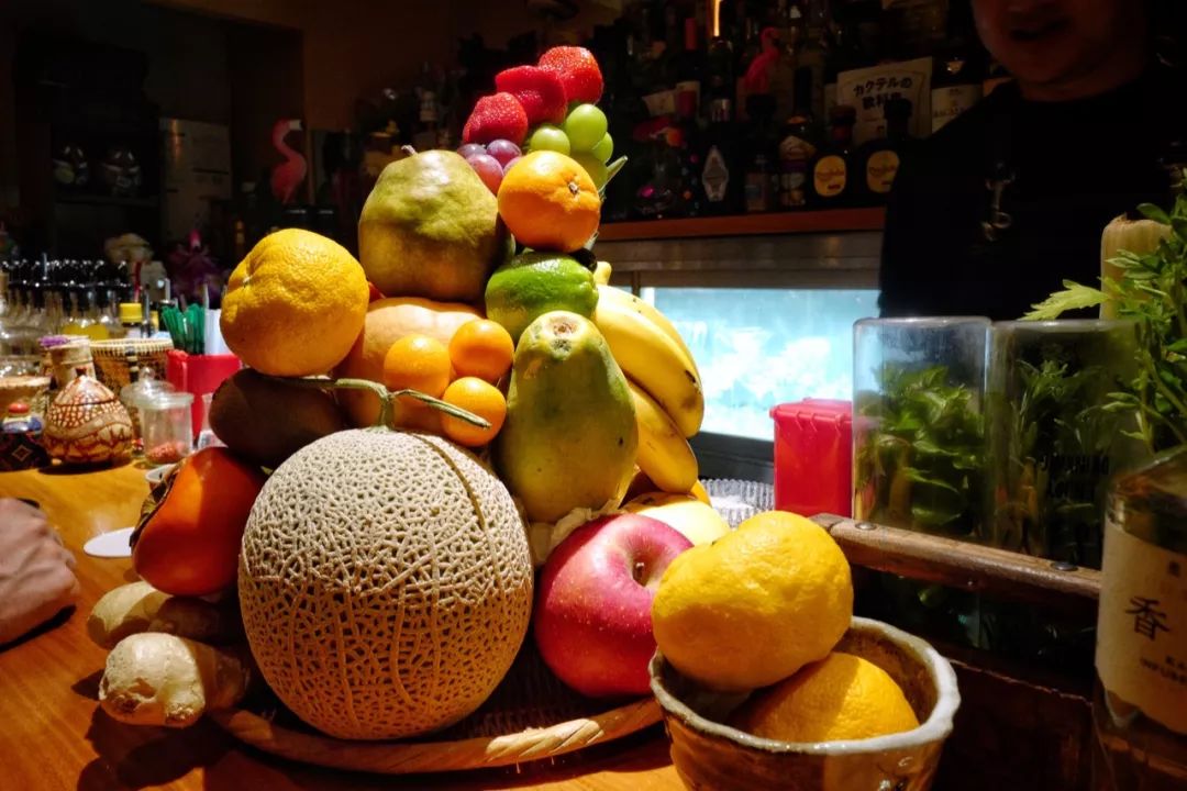 年末巨献：东京酒吧行状录