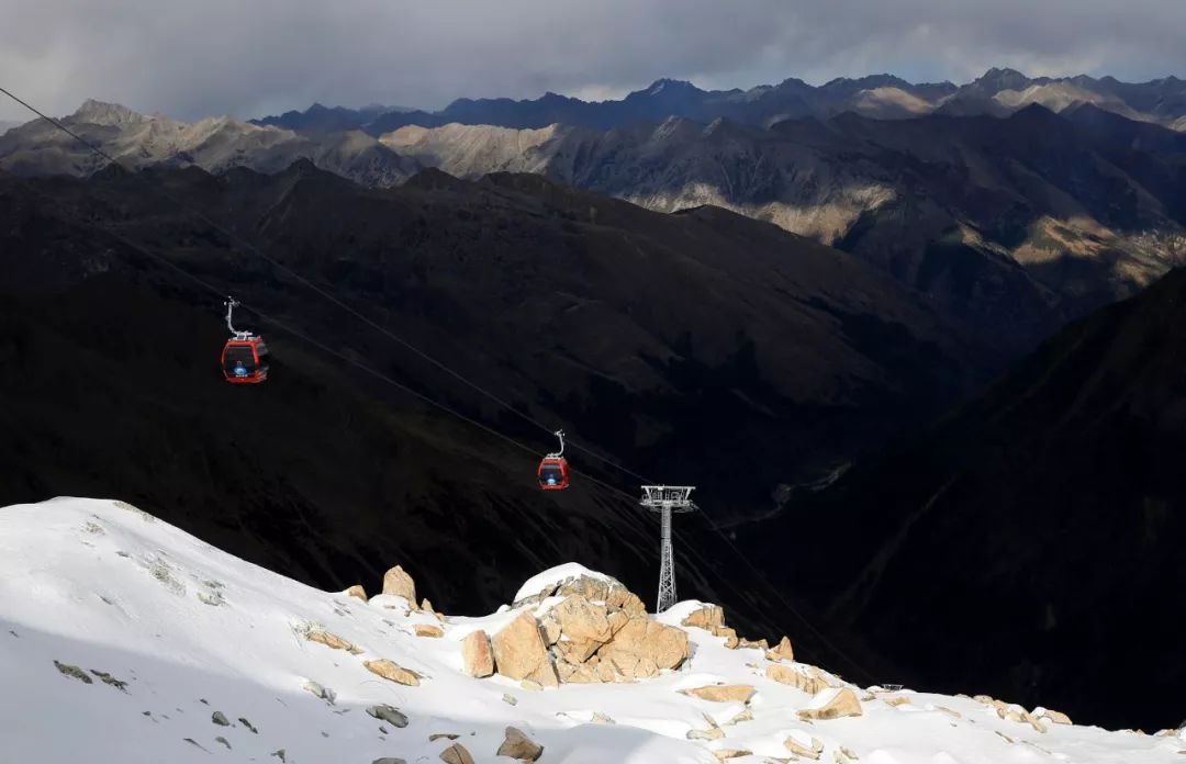 航拍阿坝农村视频,阿坝风景全景视频