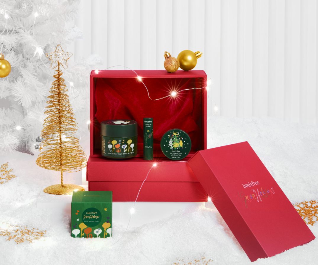 今年的圣诞限定,新出的圣诞限定