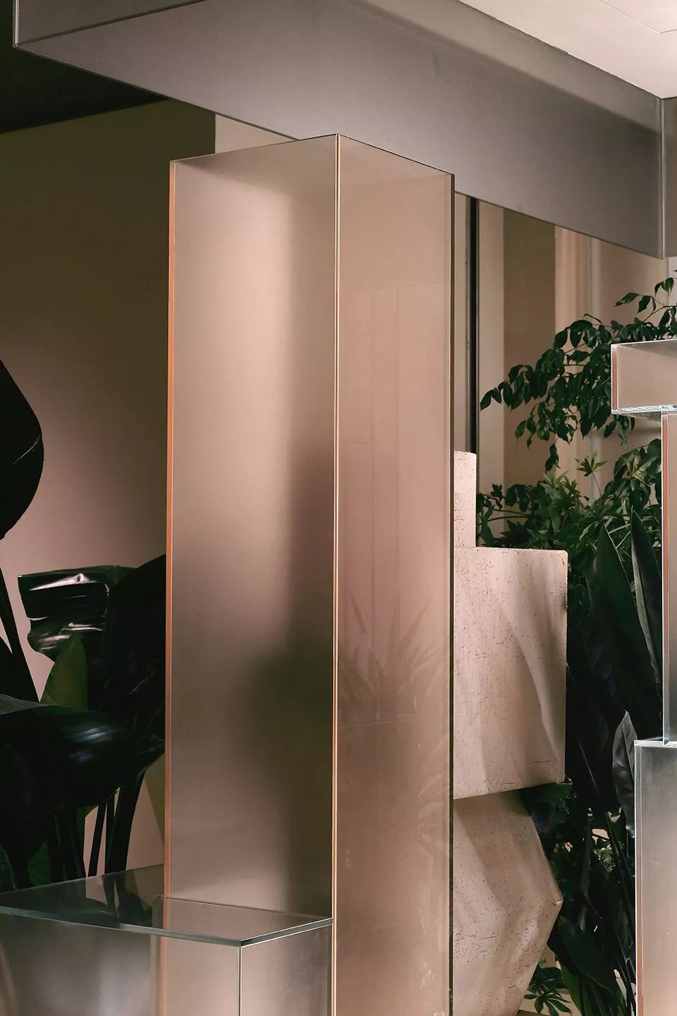 北京王府井一个超现实的茶园，théATRE茶聚场