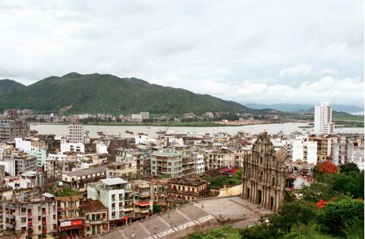 曾经的辉煌历史澳门风云,三年前看澳门风云