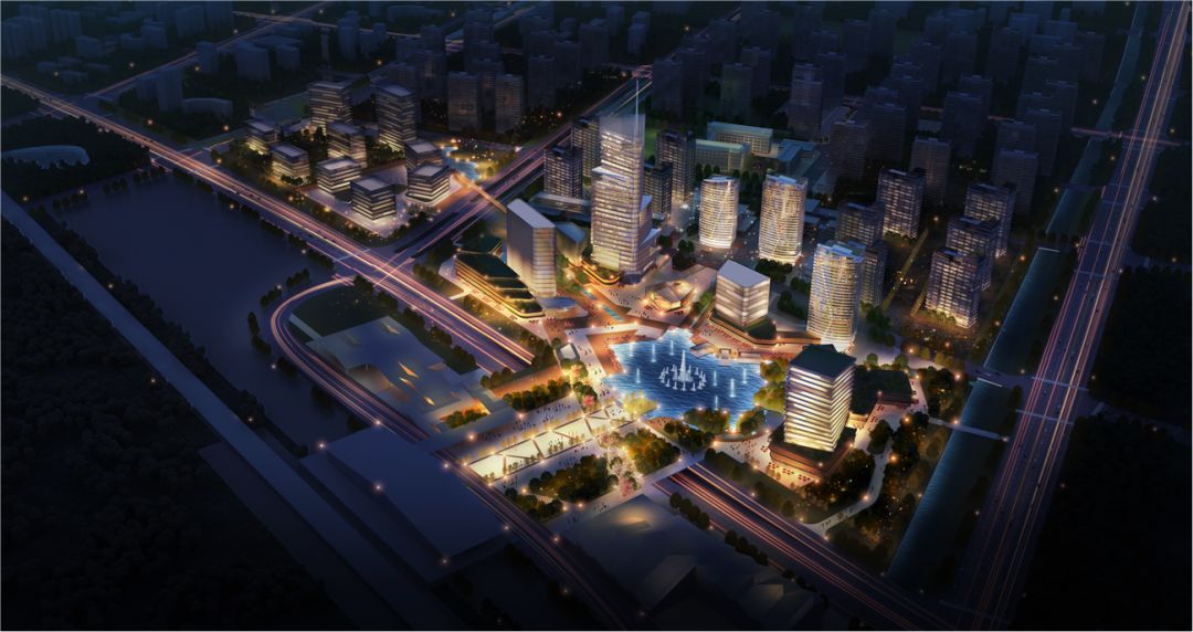 杭州富春湾双语学校新建项目,富阳区超100亿工程项目