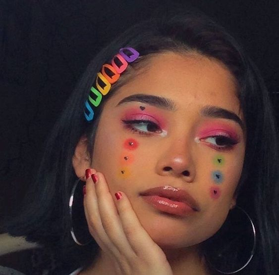 宣美、irene什么情况？换了腮红的她们怎么变样了