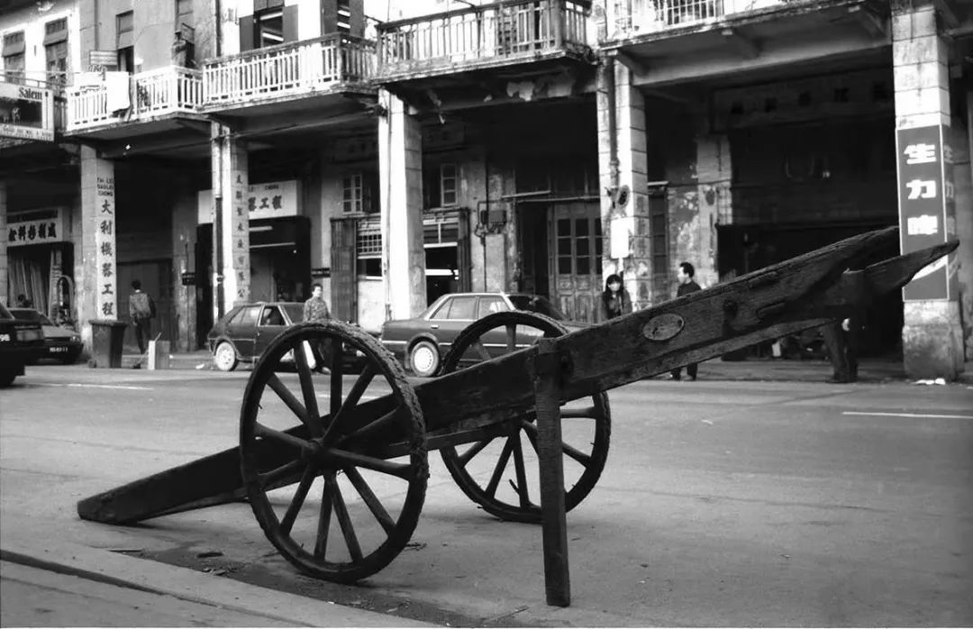 从天上看看你不曾见过的澳门,你没见过的图片