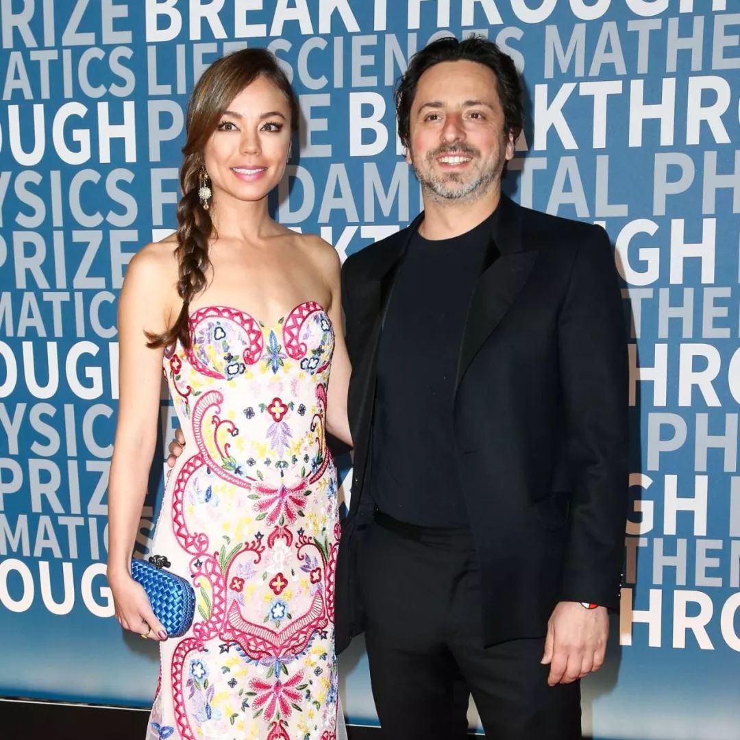 华裔美女嫁给老外,华裔女与谷歌创始人离婚案