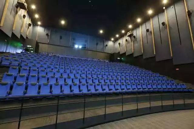 深圳新开商场电影院,购物公园深圳电影院