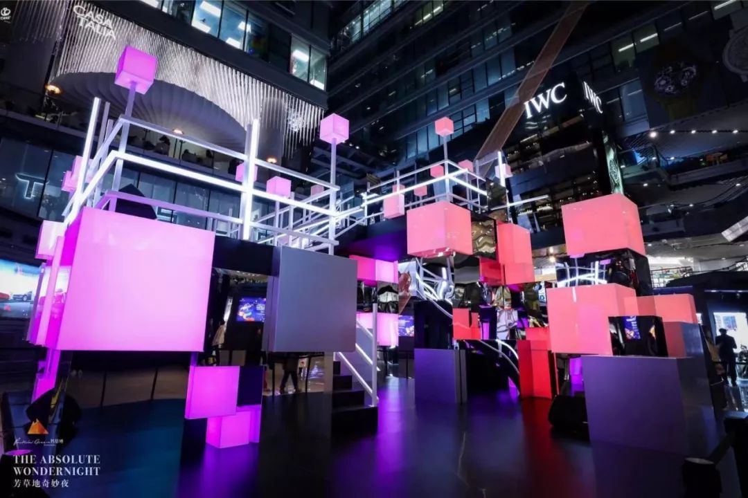 探城记|这些商场都是怎么“玩”圣诞的？（内含福利）