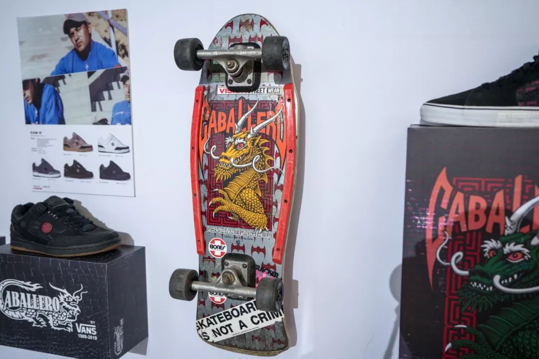 真·为滑板而生，传奇滑手SteveCaballero空降广州陪你重温与Vans经典的三十年