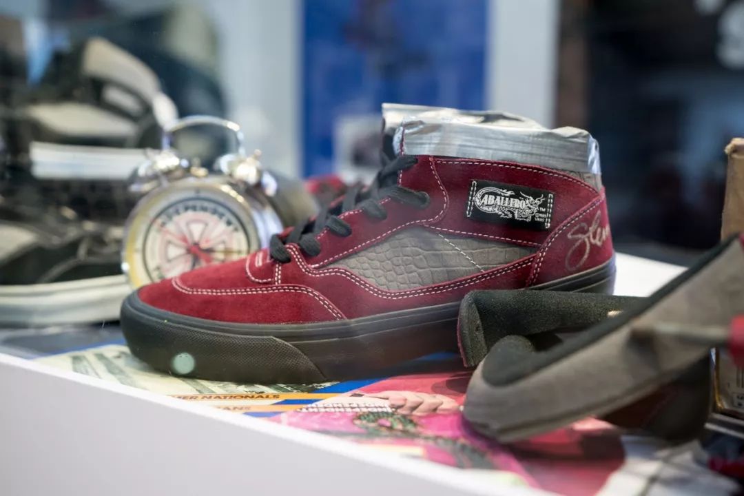 真·为滑板而生，传奇滑手SteveCaballero空降广州陪你重温与Vans经典的三十年