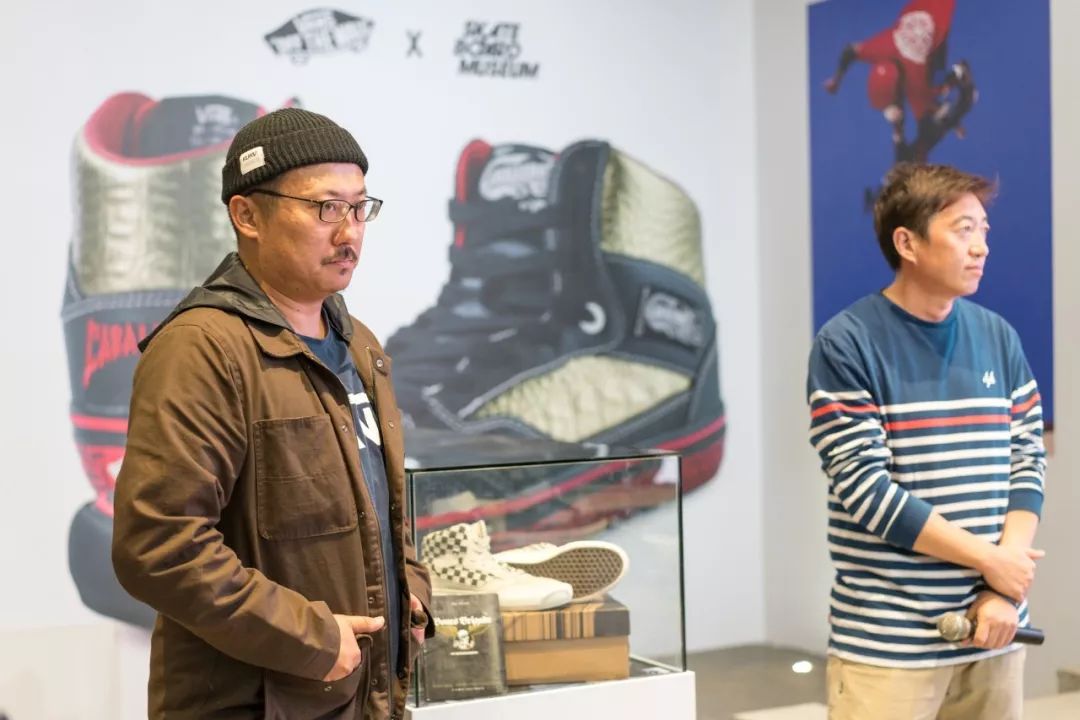 真·为滑板而生，传奇滑手SteveCaballero空降广州陪你重温与Vans经典的三十年