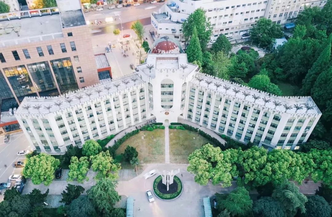 走进安徽大学校园,走进安徽大学